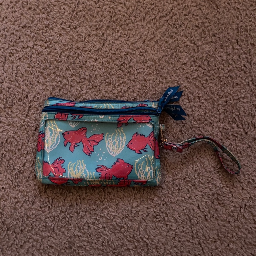 simply southern wristlet